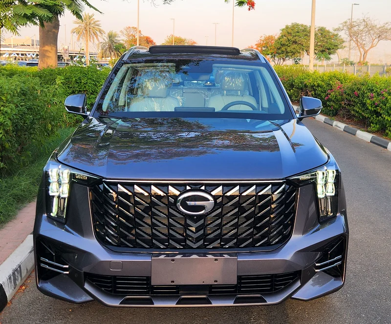GS8 خيار كامل | 2025 كيلومتر صفري دول مجلس التعاون الخليجي63231163439107111