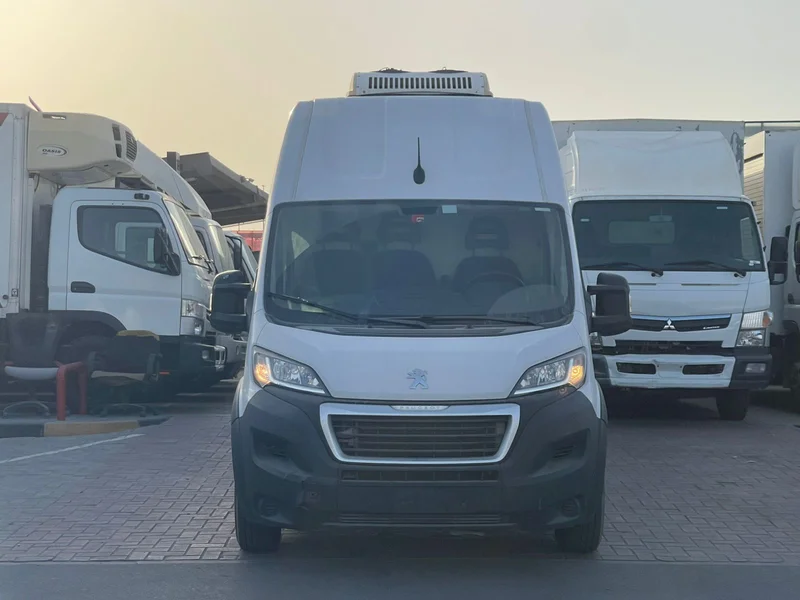 2022 Peugeot Boxer L4H3 | Chiller | Ref#69962930628074753111