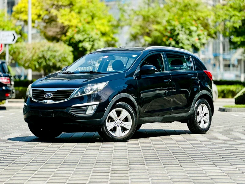 2014 KIA SPORTAGE GCC SPECS IN EXCELLENT CONDITION63177573989890112