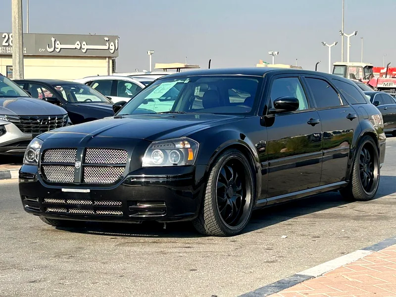 DODGE MAGNUM | 2005 | ONLY : 79254 KM | JAPAN IMPORT | CLEAN TITLE63223816349953111