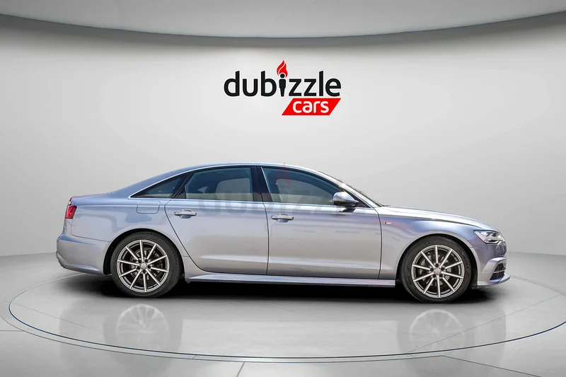 AED 1049/month | 2018 Audi A6 35 TFSI | GCC Specs | Ref#31530363168027979266113