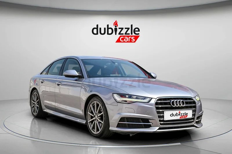AED 1049/month | 2018 Audi A6 35 TFSI | GCC Specs | Ref#31530363168027979266110