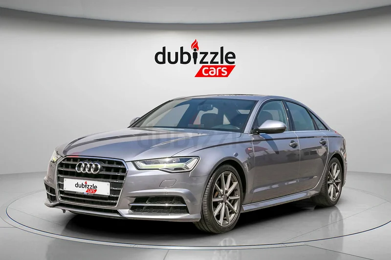 AED 1049/month | 2018 Audi A6 35 TFSI | GCC Specs | Ref#31530363168027979266112