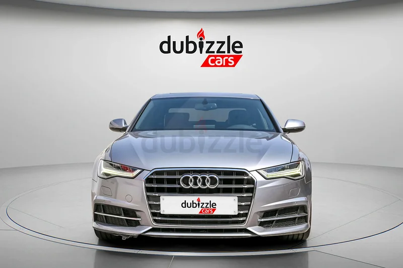 AED 1049/month | 2018 Audi A6 35 TFSI | GCC Specs | Ref#31530363168027979266111