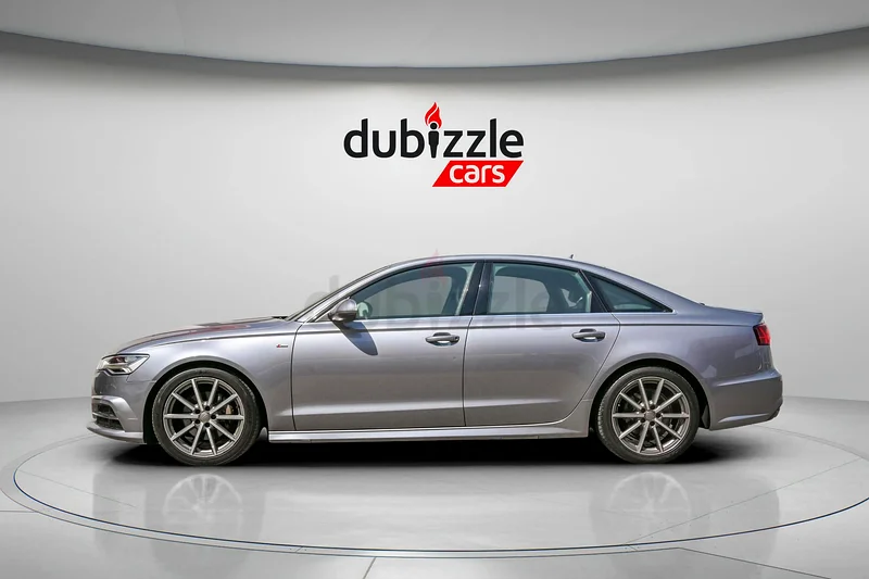 AED 1049/month | 2018 Audi A6 35 TFSI | GCC Specs | Ref#31530363168027979266114