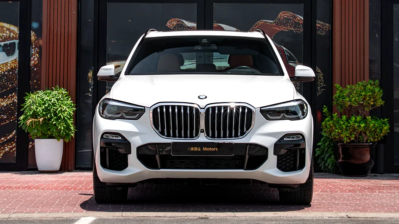2020 BMW X5 XDrive M40i | Gcc specs |632321379296031129