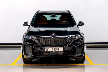 X5 M Sport | Luxury SUV | Up to 50% Off
