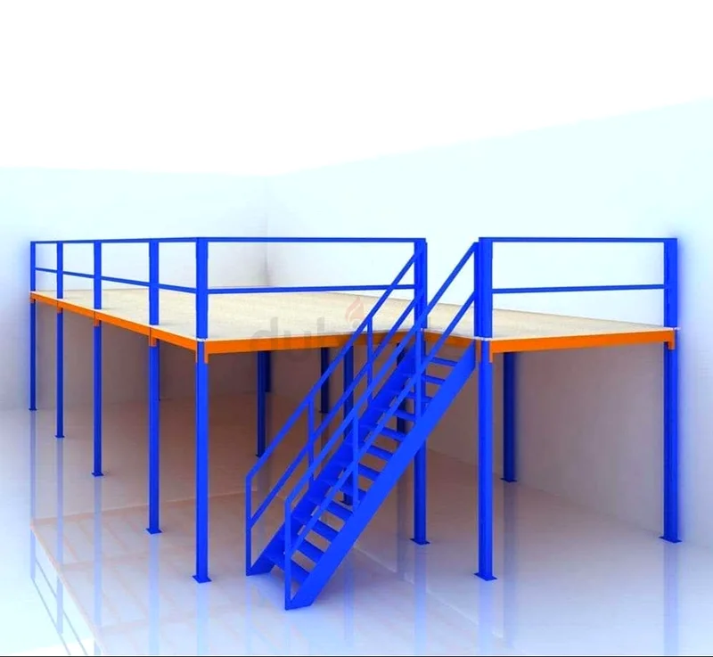 Rack shelves mezzanine fixtures63257630652163111