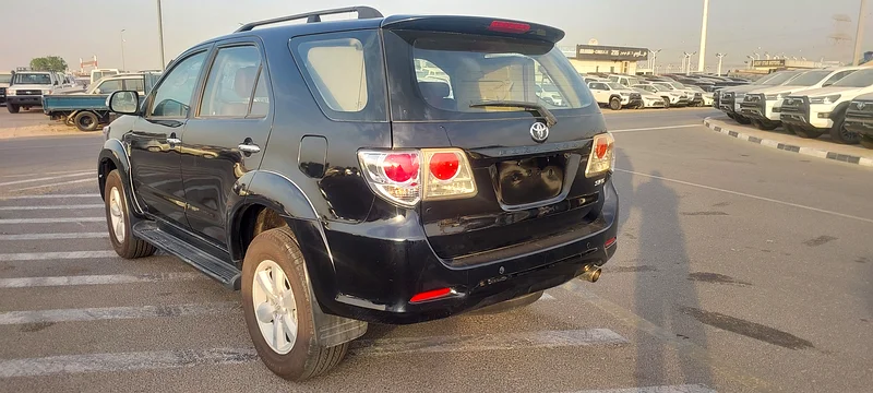 2011 TOYOTA FORTUNER FACELIFT 2015 V463167094990721112