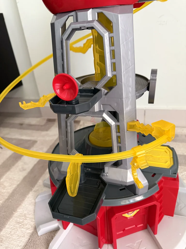 Paw Patrol Mighty Pups Super PAWs Lookout Tower63206389195393112