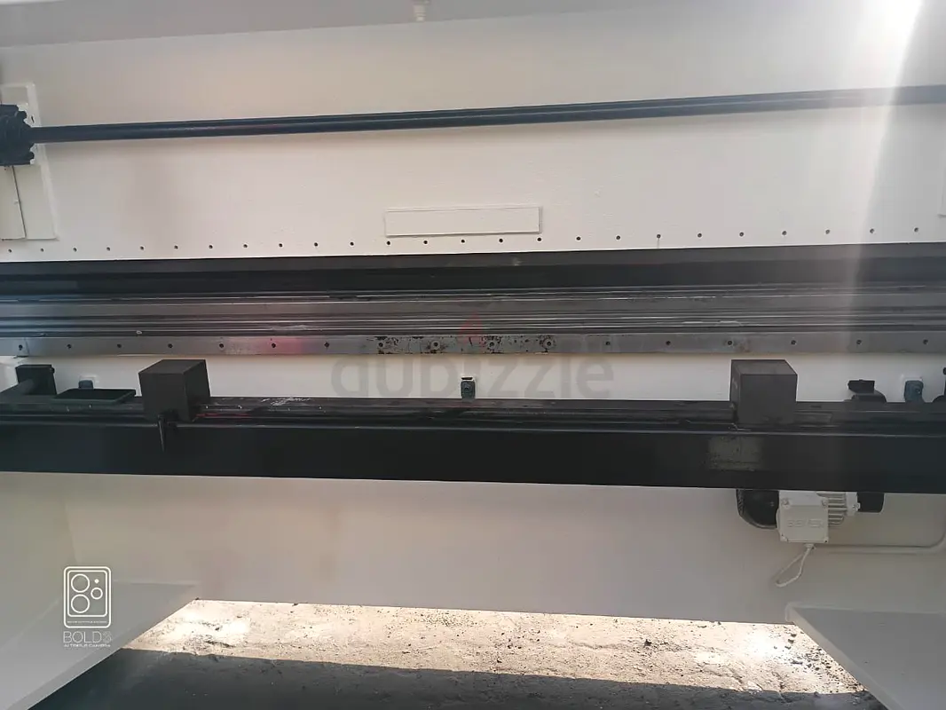 Press break machine63258142103554118