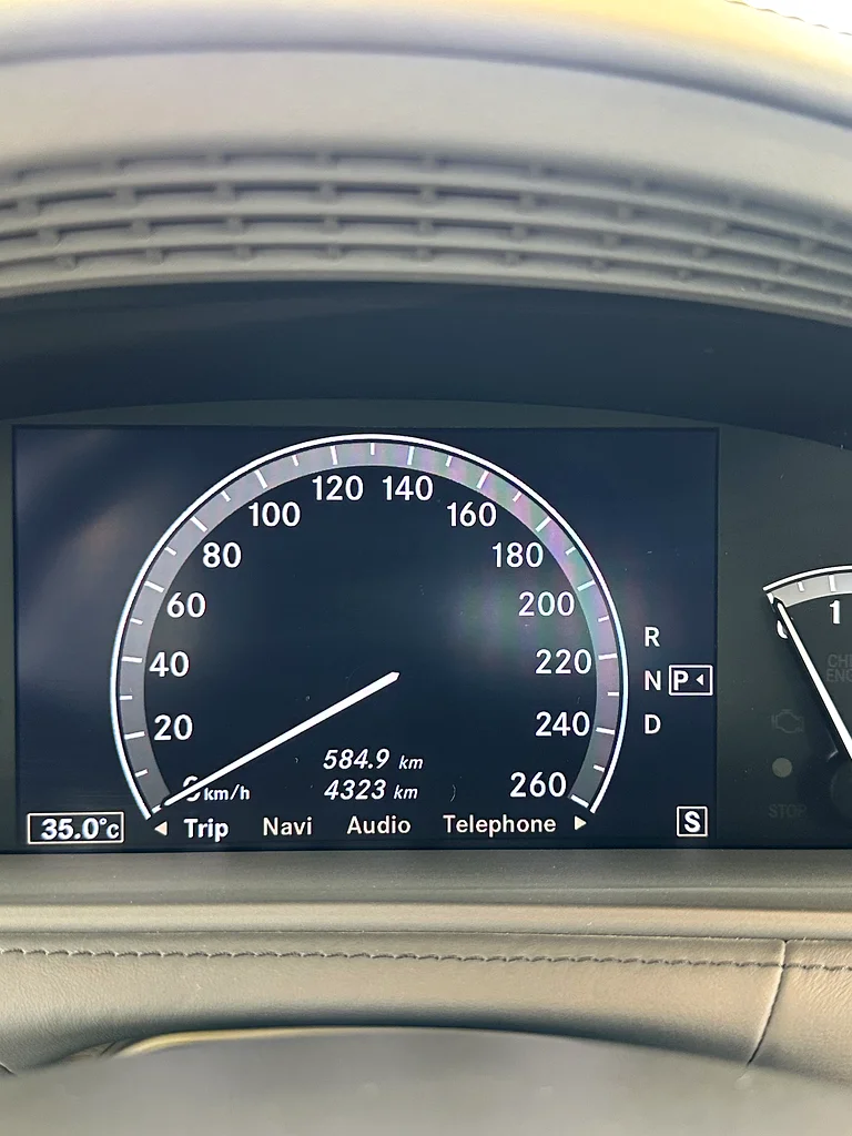 مرسيدس CL500 منطقة الخليج 4000 كم فقط، جديدة بالكامل63164768051970111