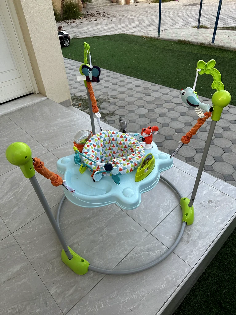 Fun and Engaging Baby Jumper for Sale!63205362304643111