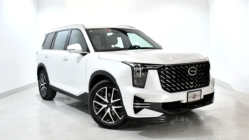 1565 درهم/الشهر | GAC | GS8 GX 2.0T دفع كلي | 2023 | ضمان | سجل الصيانة62931643264897112