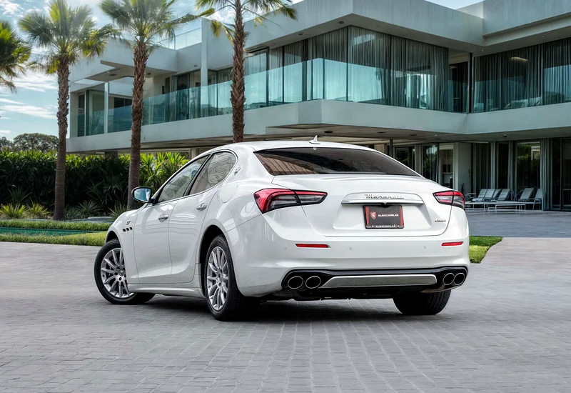 2,937 P.M | 0% Downpayment | Ghibli GT Hybrid | Under Warranty!63221822976769112