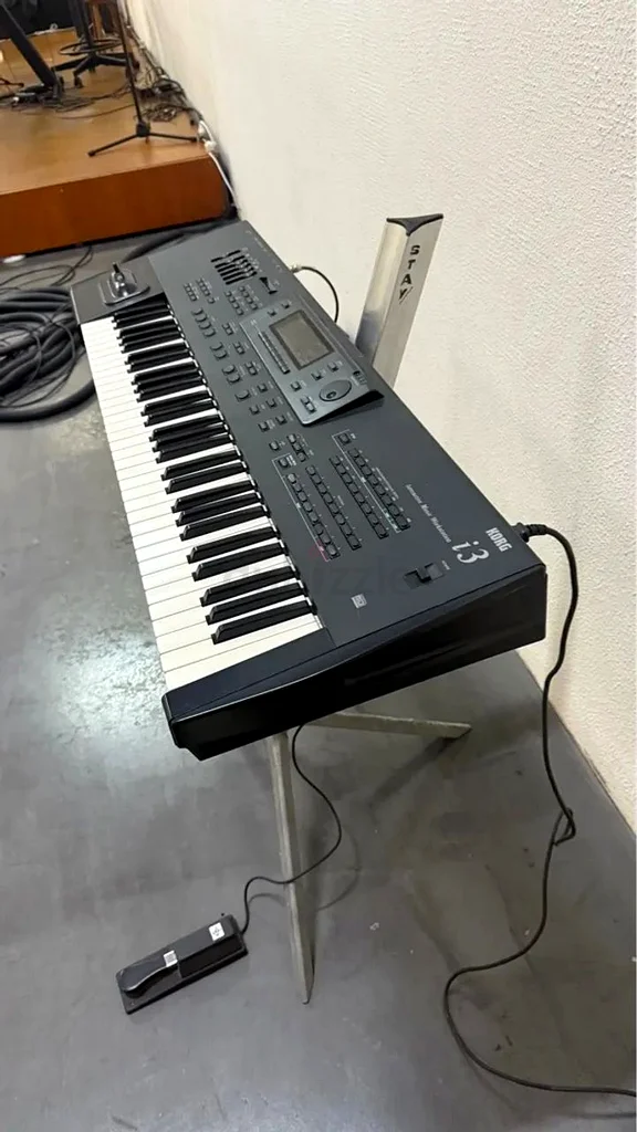 Korg i3 Synthesiser632288366639381114