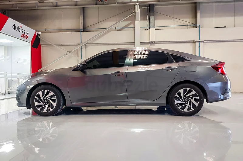 AED 834/month | 2017 Honda Civic DX Plus | GCC Specs | Ref#32200763224309281282114