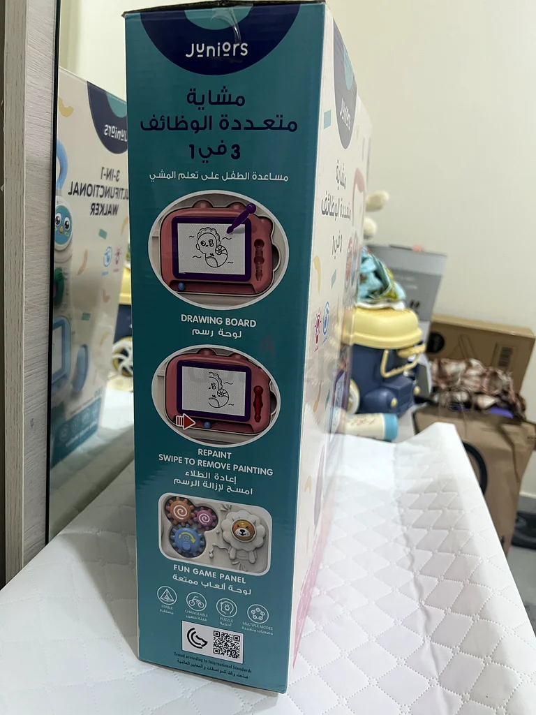 مش walker أطفال جونيورز جديد تمامًا63206390671363112