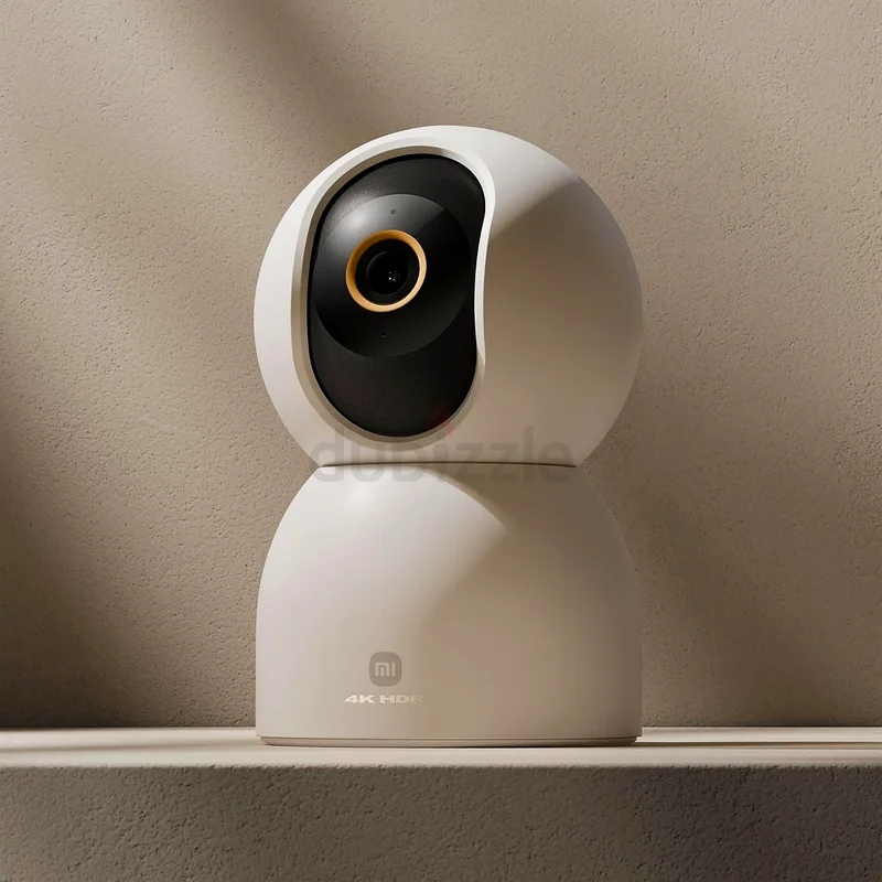 XIAOMI C700 UK Smart 8MP UHD Security Camera with Two Way Talk63262405604609113