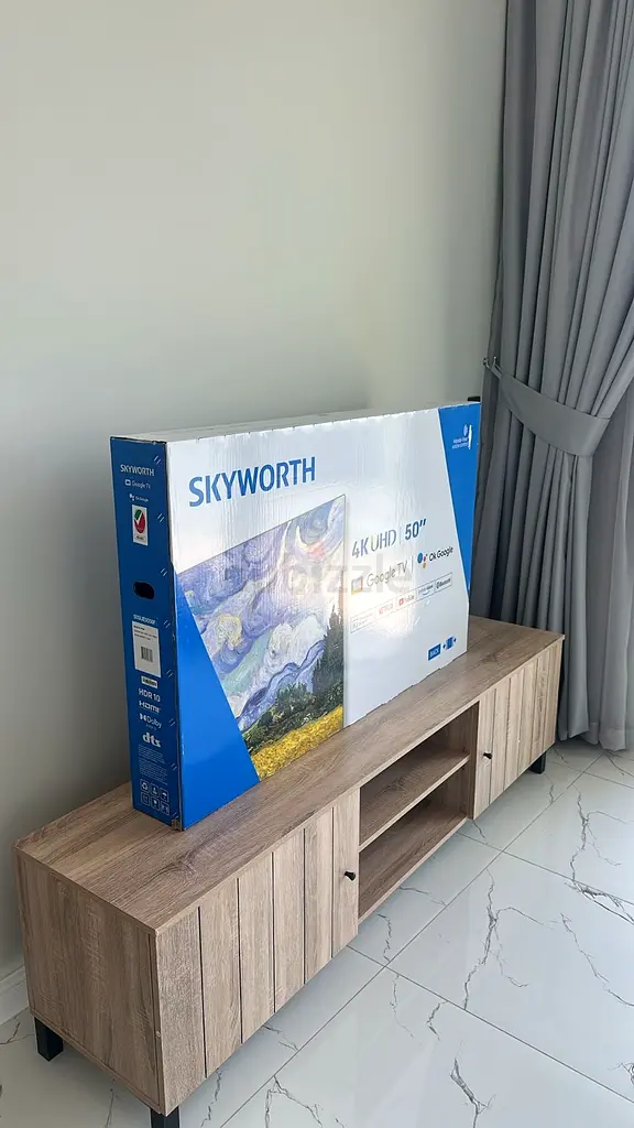 Brand new tv