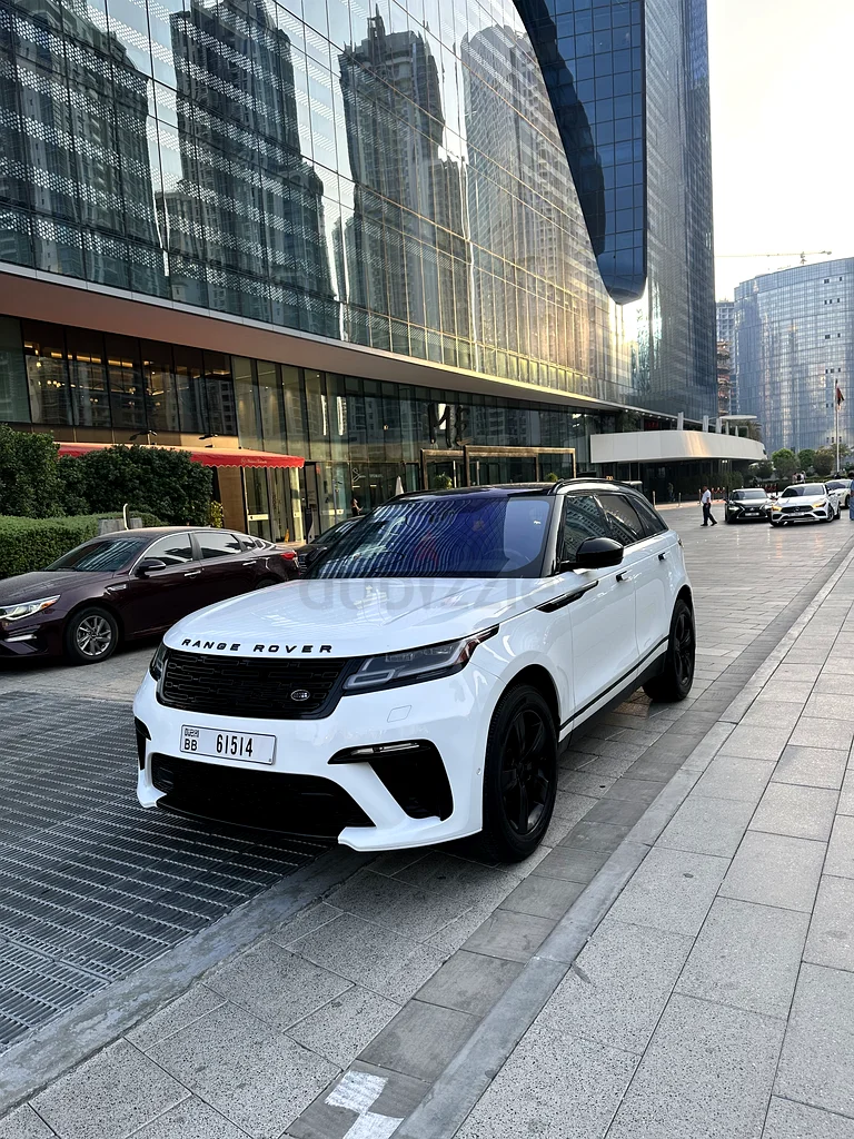 Range Rover Velar R-dynamic63159712131459112