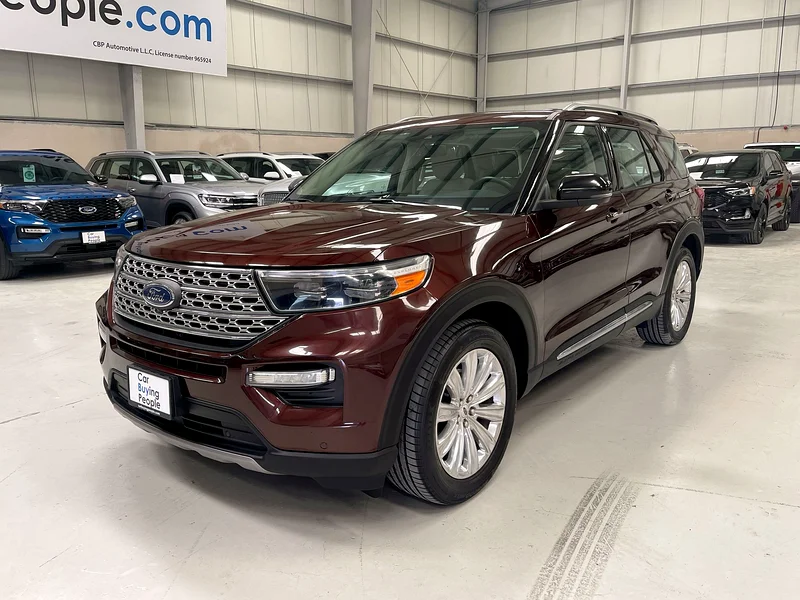 1,849 AED / Month | 0% DP AVAIL | FORD EXPLORER LIMITED | FORD WARRANTY63227774680707112
