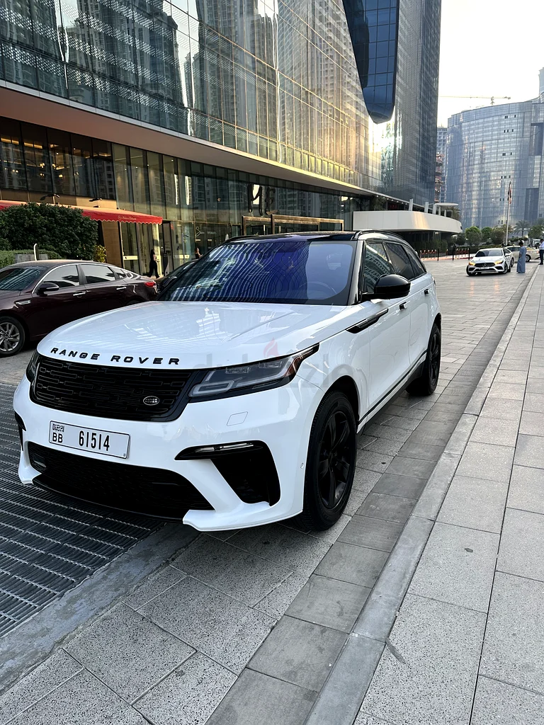 Range Rover Velar R-dynamic63159712131459111