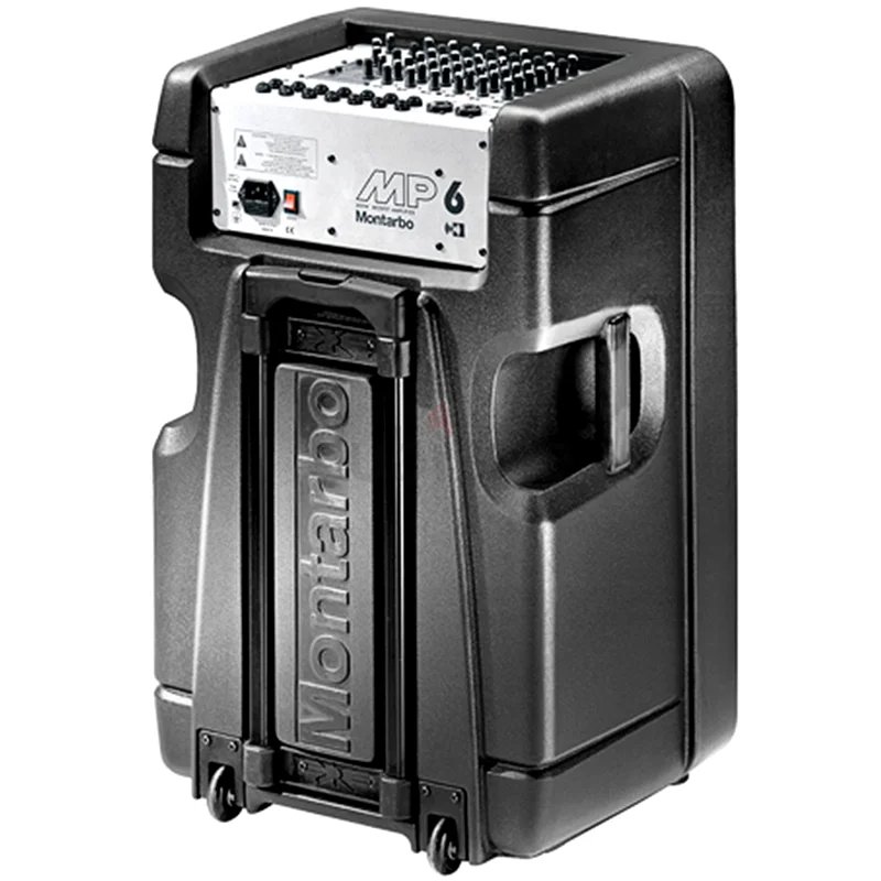 Montarbo MP6 Speaker + Mixer سماعة مونتربو مع مكسر63261838663681114