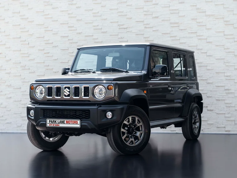 JIMNY 5-DOOR GLX • DELIVERY KM • 5 YEARS WARRANTY AND SERVICE CONTRACT63175260805762110