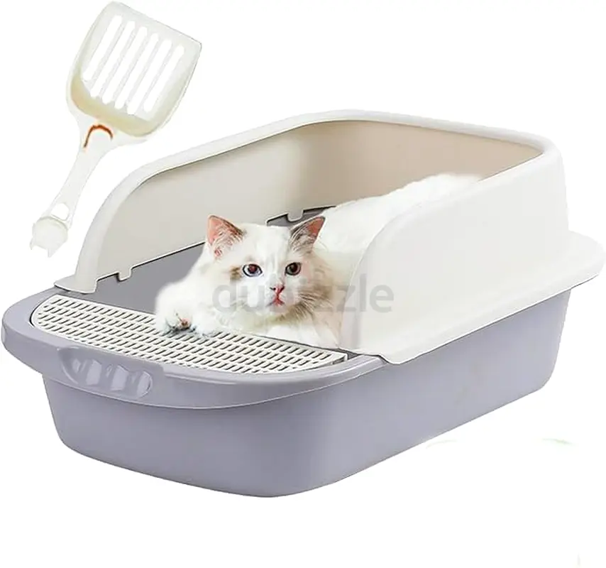 Cat litter box