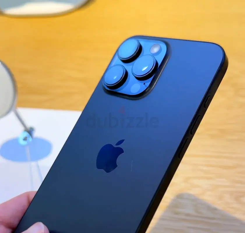 Premium Apple iPhone 16 Pro max (master copy)- Brand New!