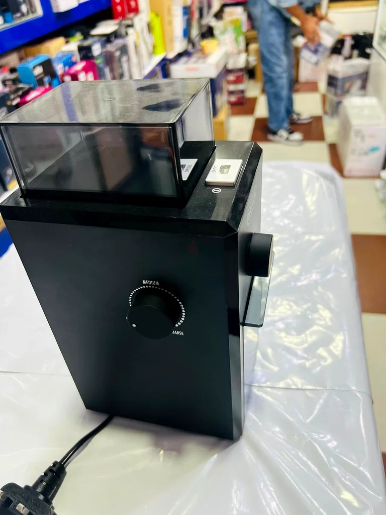 Delonghi Coffee Grinder63252440416130111