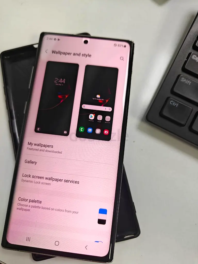 Samsung Galaxy Note10+