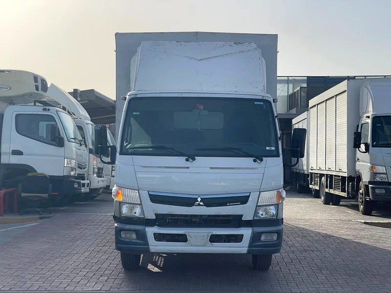 2019 Mitsubishi Canter I 18 FT I Water Shutter I Ref#68263223817552769111