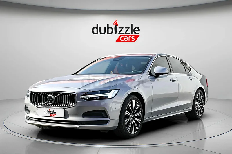 AED 1609/الشهر | 2023 فولفو S90 Core | مواصفات GCC | مرجع رقم 31978262932675352195112