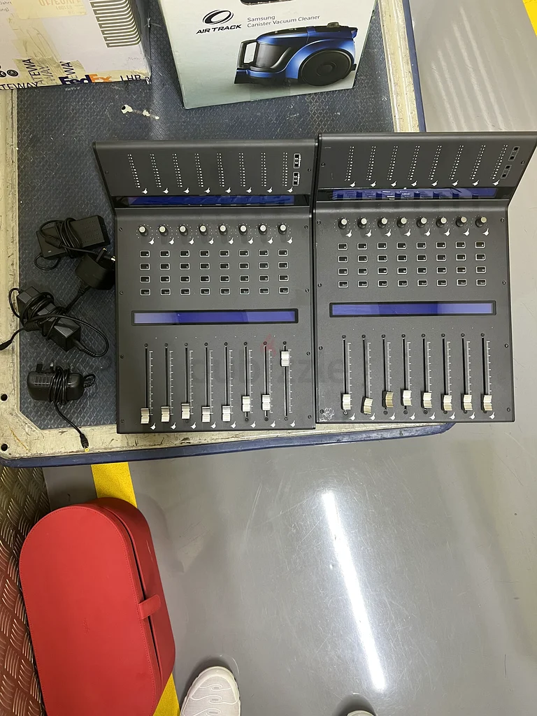 QCon Pro XS Expansion unit for Qcon Pro X (Pair)63194612968835111