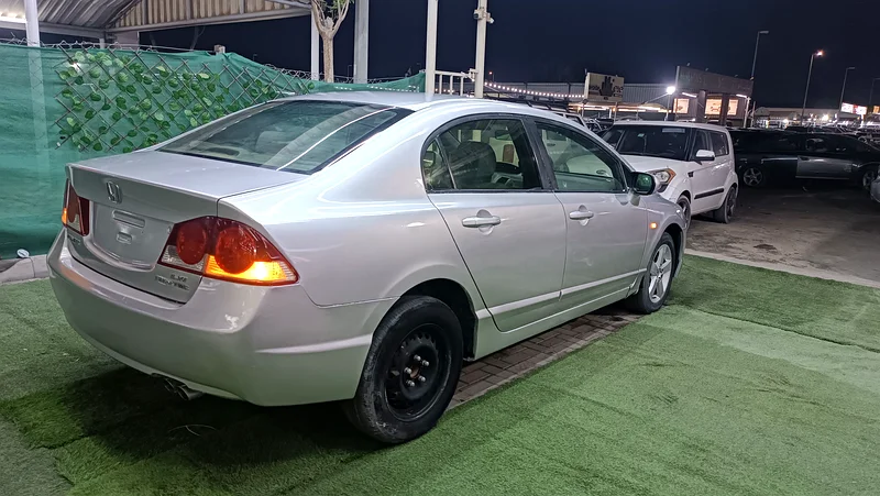 هوندا سيفيك خليجي نضيفه جدا63173845564291114