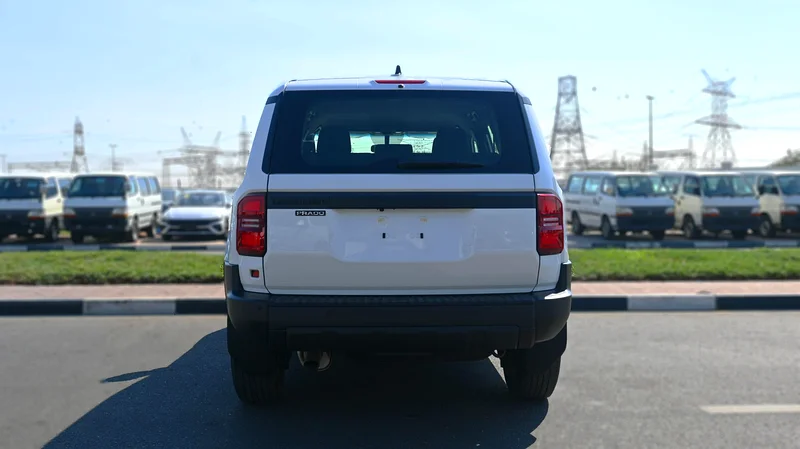 Toyota Land Cruiser Prado 2024 2.8L Diesel63399952471299114