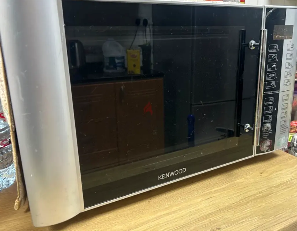 Kenwood Microwave Oven - Your Kitchens Best Friend!