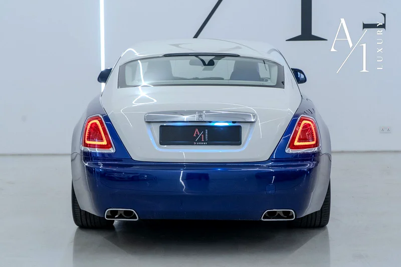2016 Rolls Royce Wraith, Just Been Serviced, Very Low kms, New Tyres, GCC63134992923523114