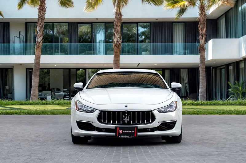 2,937 P.M | 0% Downpayment | Ghibli GT Hybrid | Under Warranty!63221822976769113