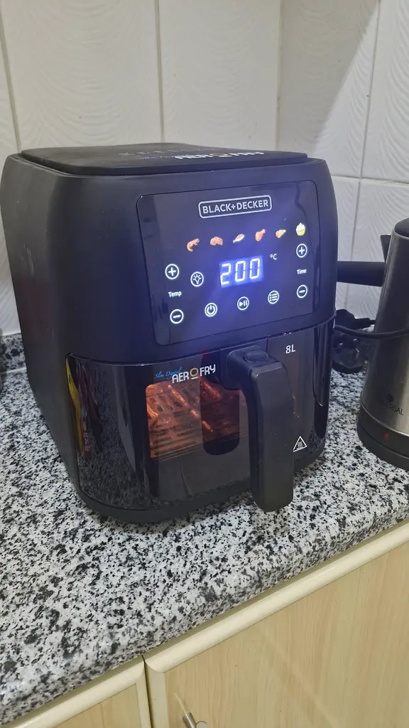 Air fryer