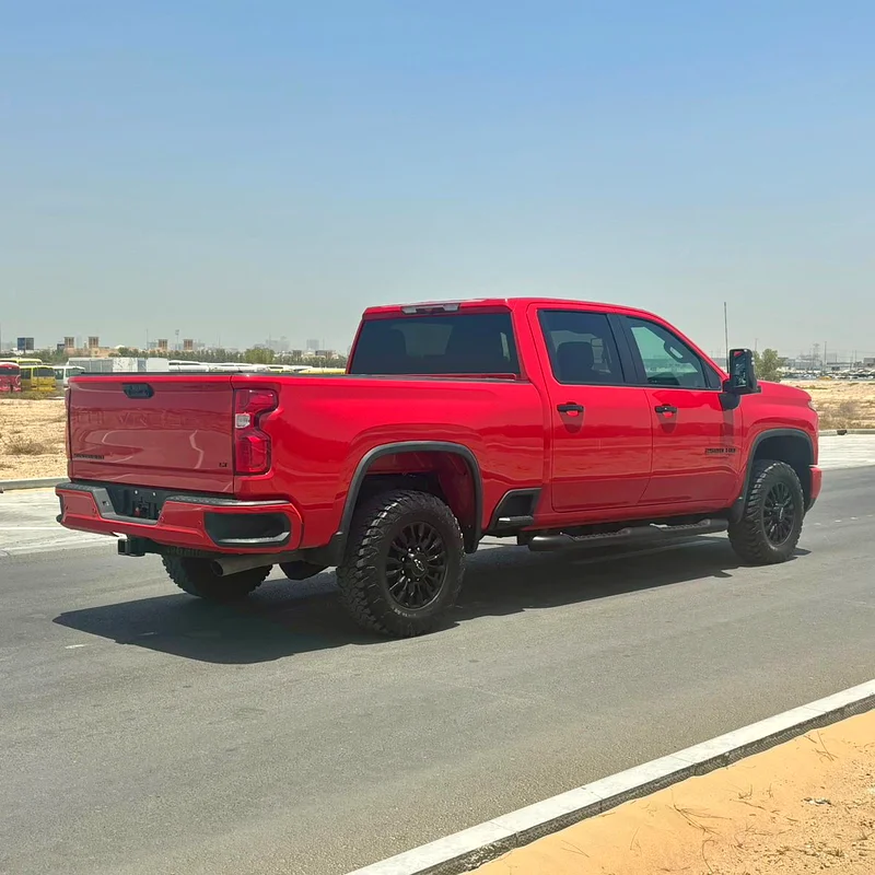 2024 Chevrolet Silverado 2500 HD Z71 6.6L Pertrol63176616672259113