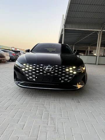 Hyundai Grandeur for sale in UAE | dubizzle