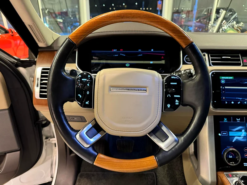 2018 Range Rover Vogue – V6 Supercharged | Luxury SUV | Excellent Condition | Full Service History63158800338051112