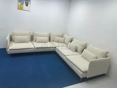 Like new condition IKEA soderhamn corner sofa
