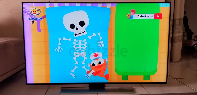 Samsung 50 inch New TV63165715761026111