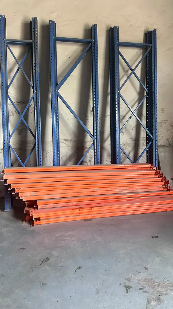 Sturdy Industrial Racking System for Sale