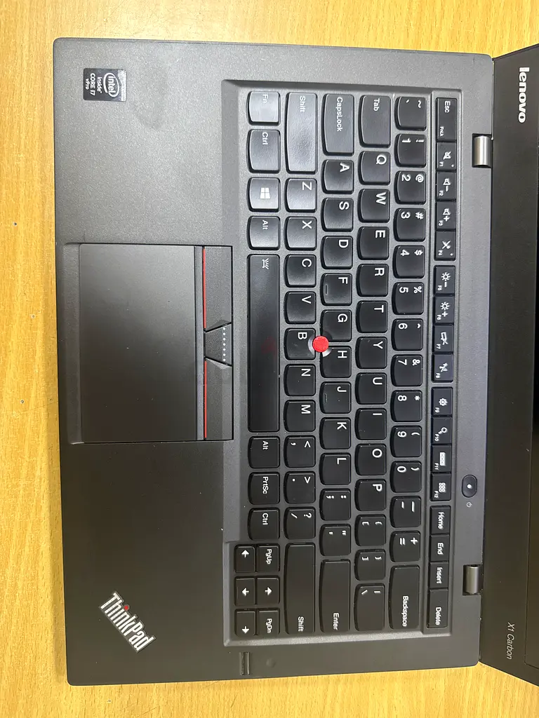 Laptop X1 Carbon for sale63255529134081111