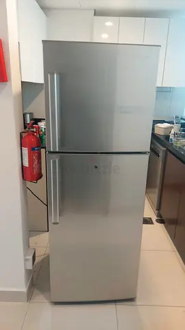 Westpoint 400L Double Refrigerator WNT 4016ERI